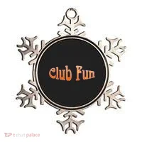 Club Fan Ornament thumb 0