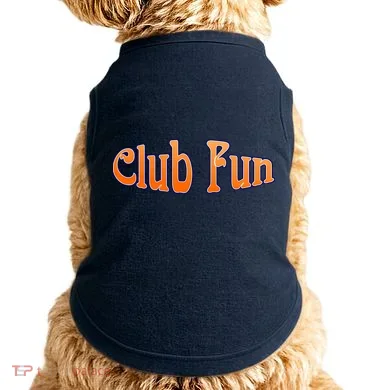 Doggie Tank