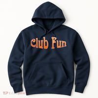 Club Fan Hoodie thumb 0