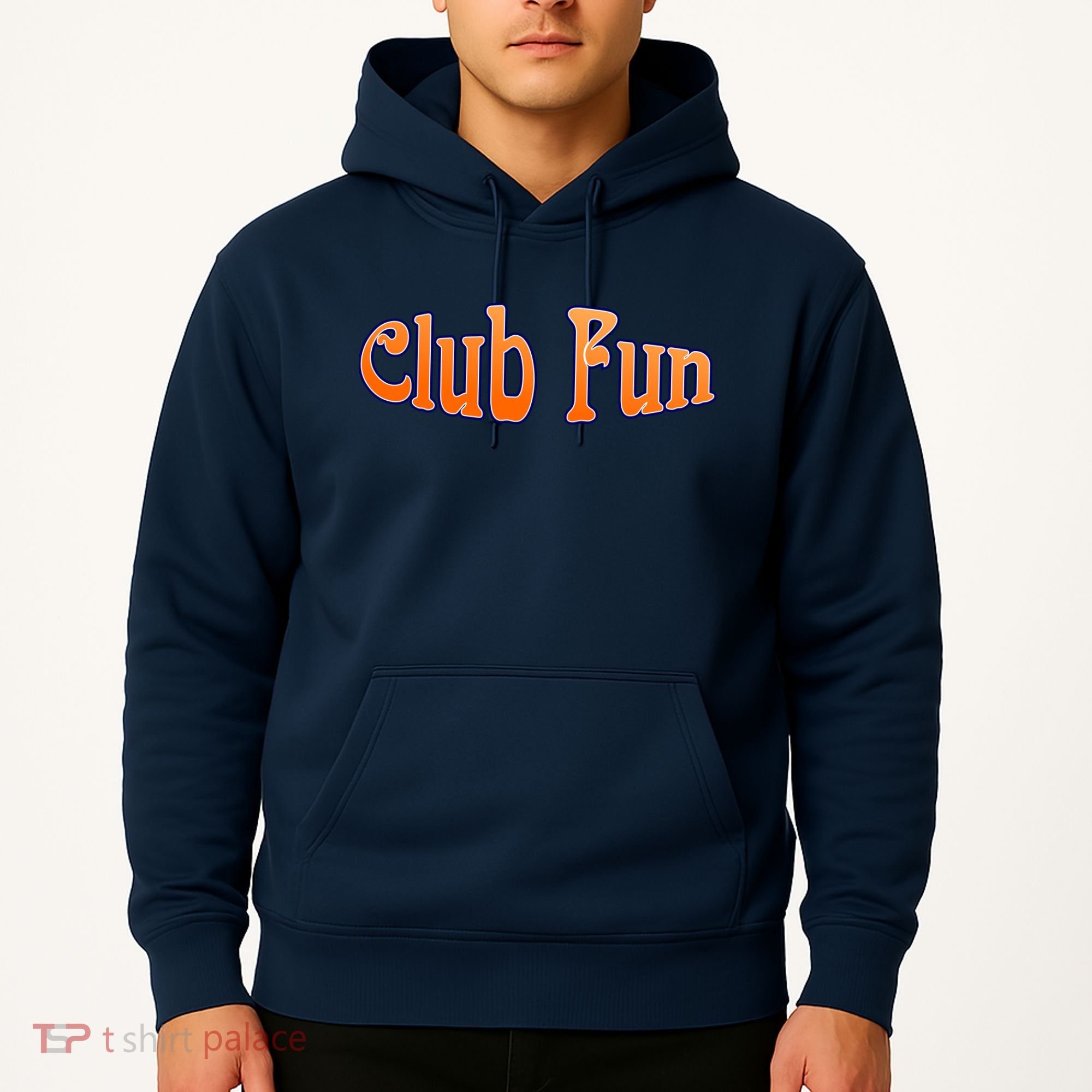 Club Fan Hoodie