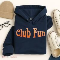 Club Fan Hoodie thumb 4