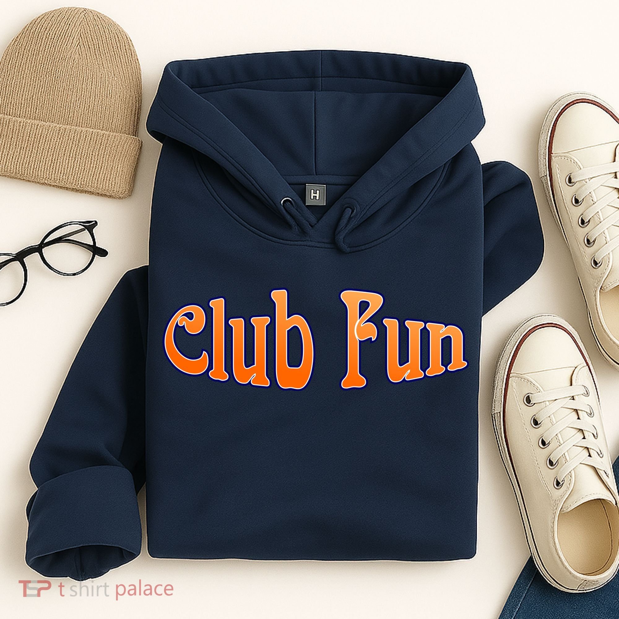 Club Fan Hoodie