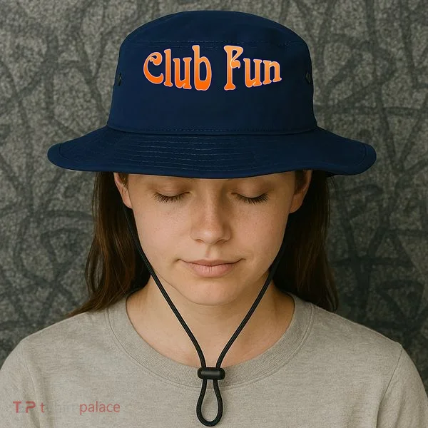 Club Fan Bucket Hat