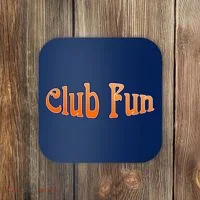 Club Fan Coaster thumb 0