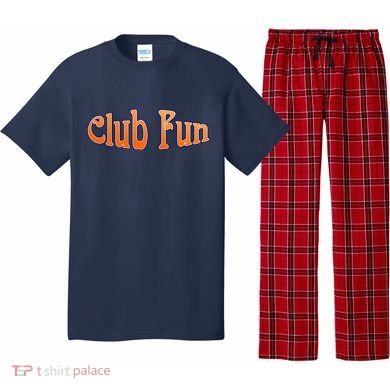 Club Fan Pajama Set