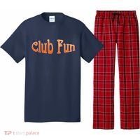 Club Fan Pajama Set thumb 0