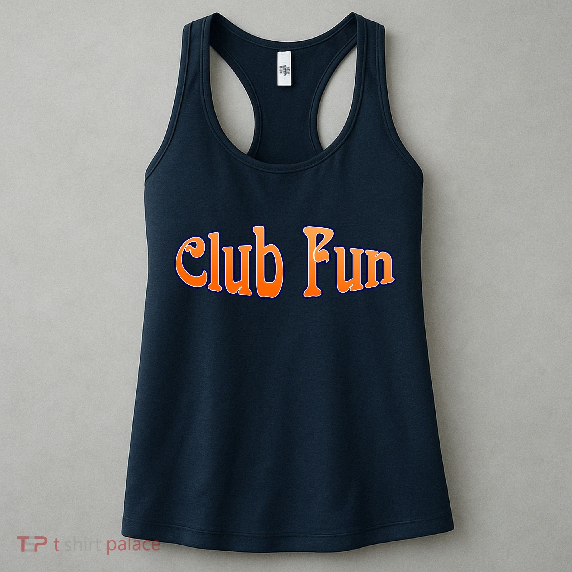 Club Fan Women's Tank Top