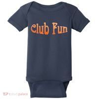 Club Fan Baby Bodysuit thumb 0
