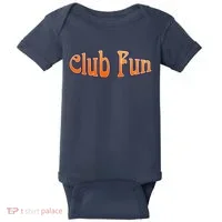 Club Fan Baby Bodysuit thumb 0