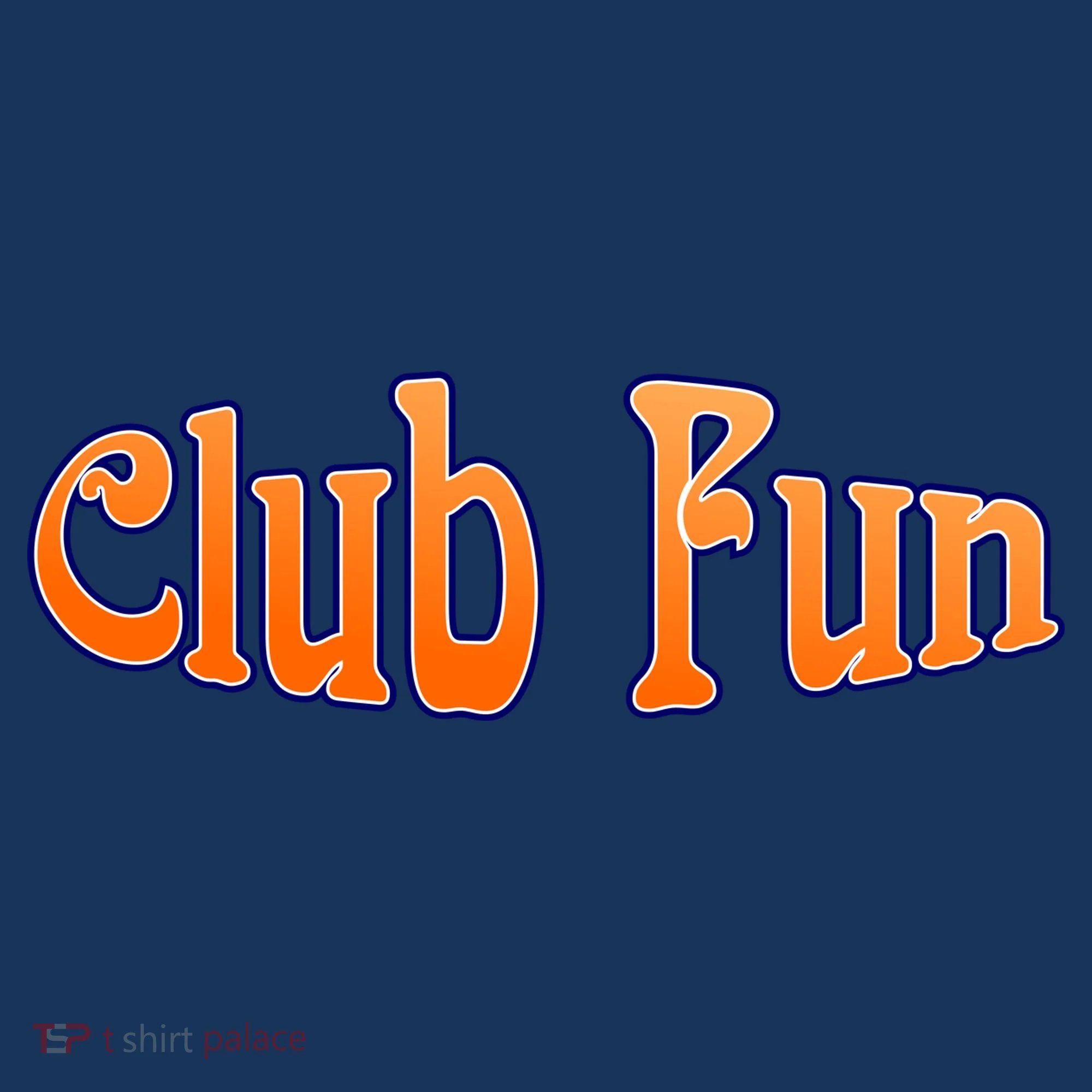 Club Fan Baby Bodysuit