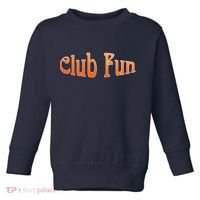 Club Fan Toddler Sweatshirt thumb 0