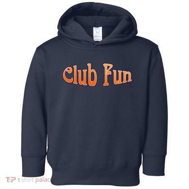 Club Fan Toddler Hoodie