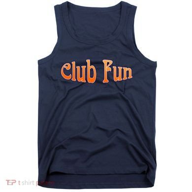 Club Fan Tank Top