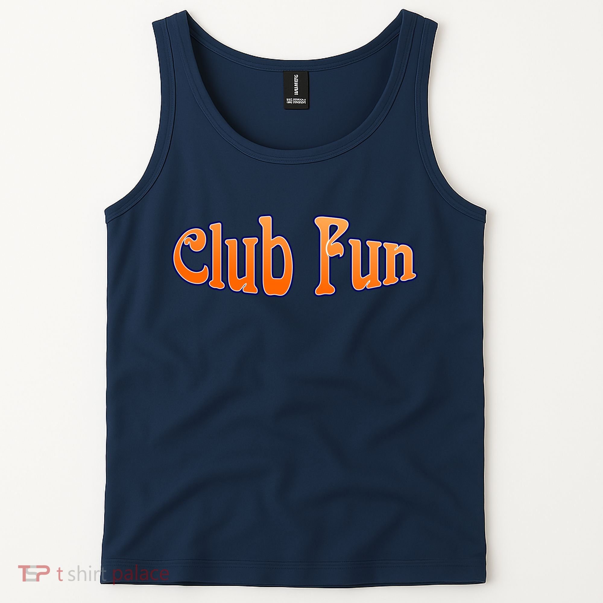 Club Fan Tank Top