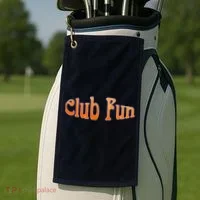 Club Fan Golf Towel thumb 2