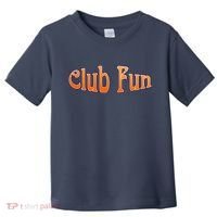 Club Fan Toddler T-Shirt thumb 0