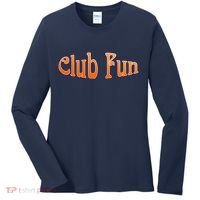 Club Fan Women's Long Sleeve Shirt thumb 0