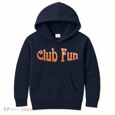 Club Fan Kids Hoodie