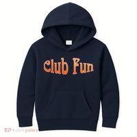 Club Fan Kids Hoodie thumb 0