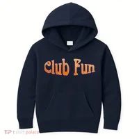 Club Fan Kids Hoodie thumb 0