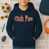 Club Fan Kids Hoodie thumb 2