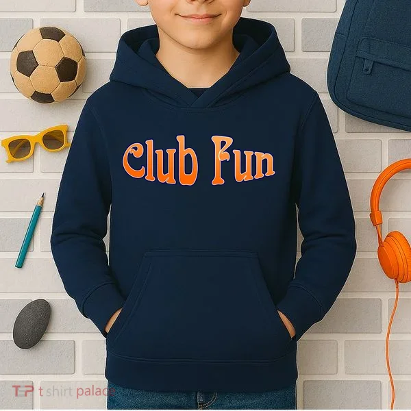 Club Fan Kids Hoodie