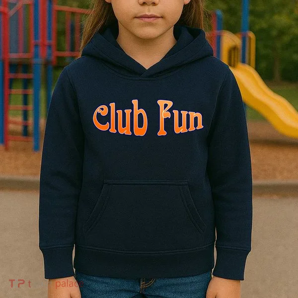 Club Fan Kids Hoodie