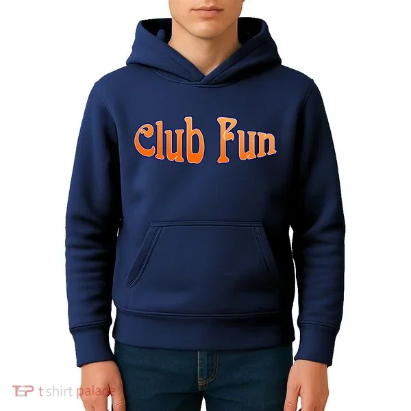 Club Fan Kids Hoodie