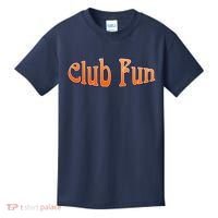 Club Fan Kids T-Shirt thumb 0