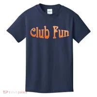 Club Fan Kids T-Shirt thumb 0