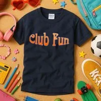 Club Fan Kids T-Shirt thumb 3