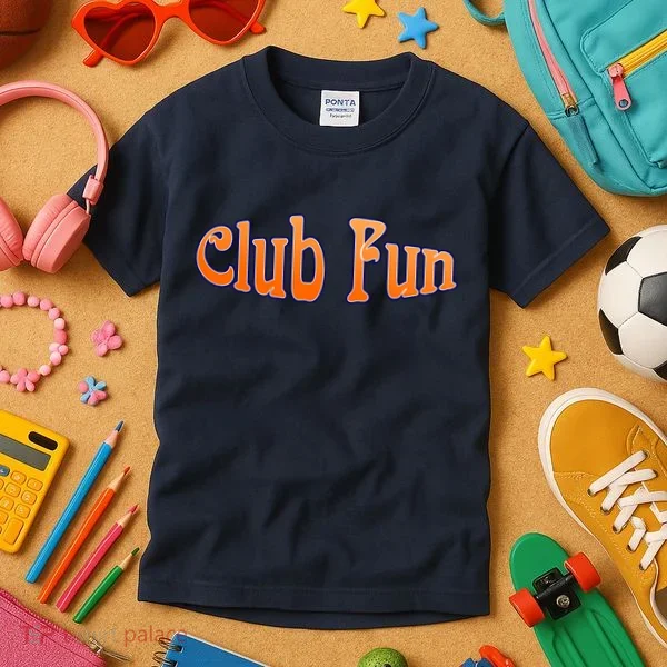Club Fan Kids T-Shirt