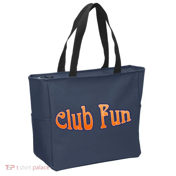 Club Fan Tote Bag