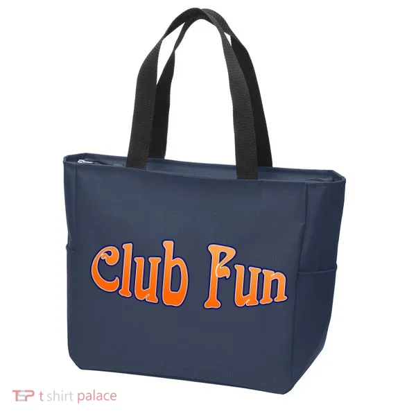 Club Fan Tote Bag