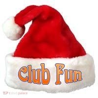 Club Fan Santa Hat thumb 0