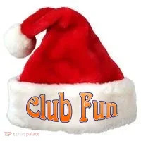 Club Fan Santa Hat thumb 0