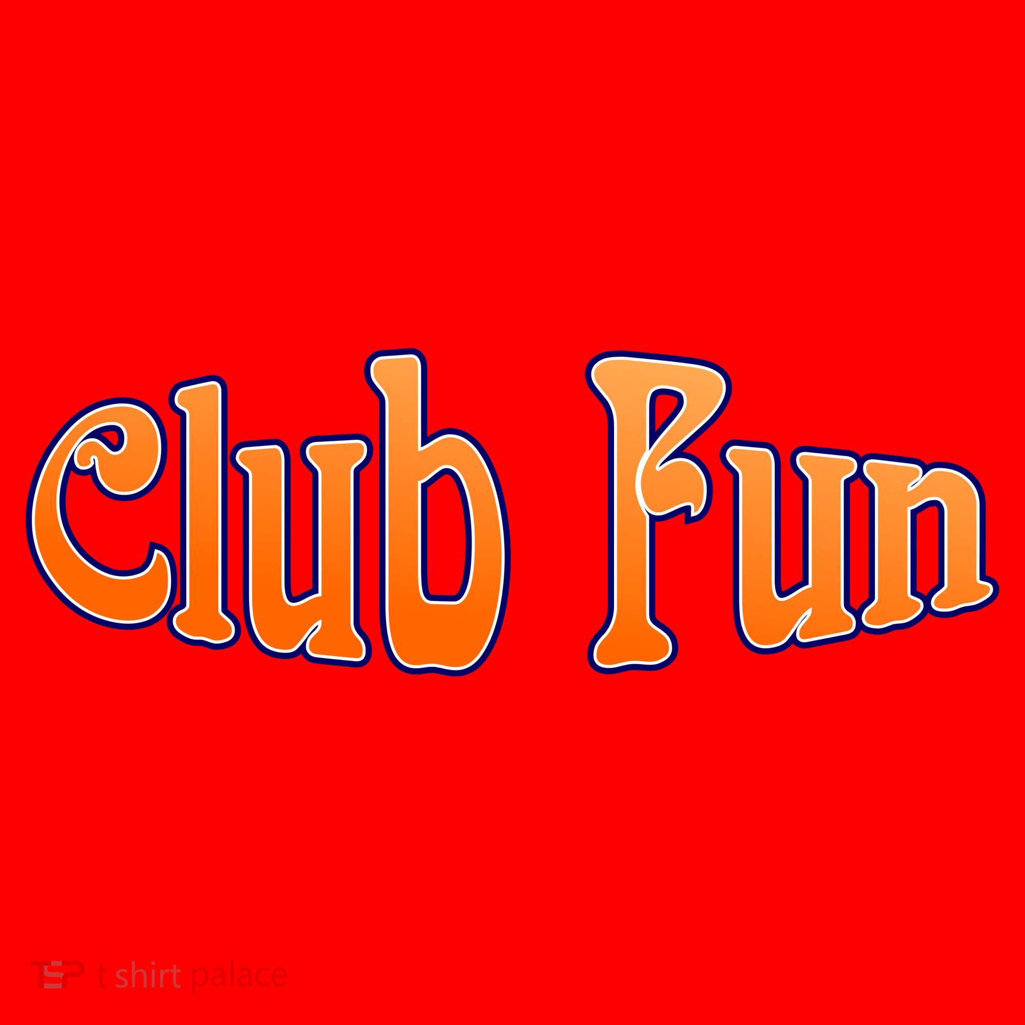 Club Fan Santa Hat