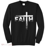 Christian Faith & Cross Christian Faith Sweatshirt thumb 0