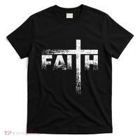 Christian Faith & Cross Christian Faith T-Shirt thumb 0
