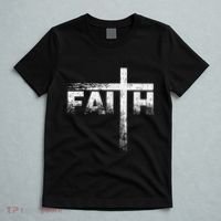 Christian Faith & Cross Christian Faith T-Shirt thumb 5