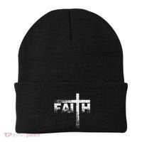 Christian Faith & Cross Christian Faith Beanie thumb 0