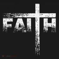 Christian Faith & Cross Christian Faith Coaster thumb 2