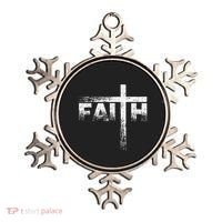 Christian Faith & Cross Christian Faith Ornament thumb 0