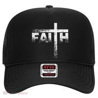 Christian Faith & Cross Christian Faith Hat thumb 0