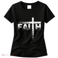 Christian Faith & Cross Christian Faith Women's T-Shirt thumb 0