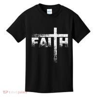 Christian Faith & Cross Christian Faith Kids T-Shirt thumb 0