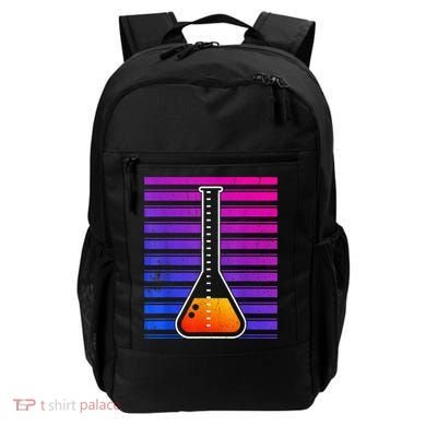 Chemistry Flask Chemical Engineer Backpack