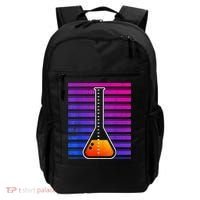 Chemistry Flask Chemical Engineer Backpack thumb 0