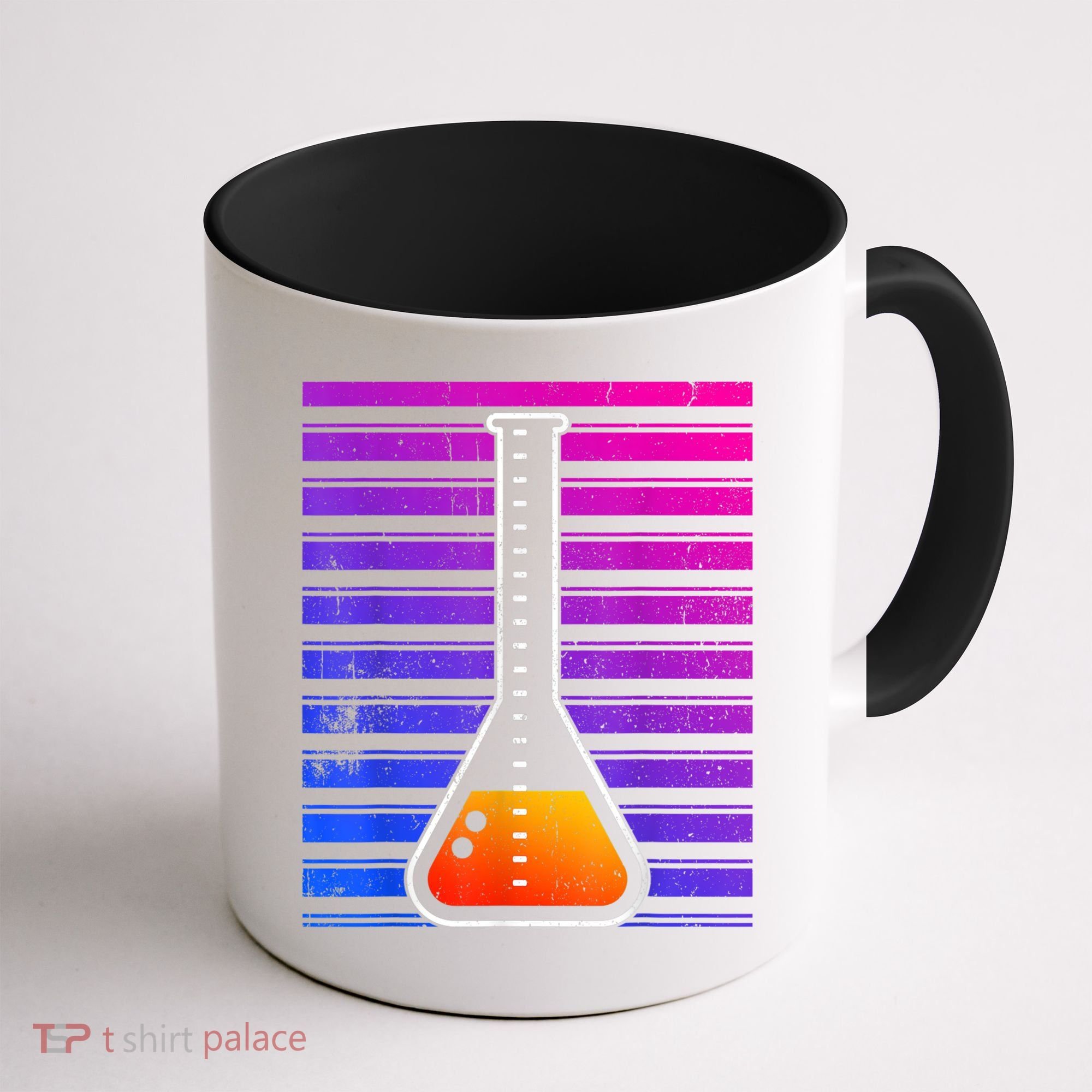 Chemistry Flask Chemical Engineer Coffee Mug
