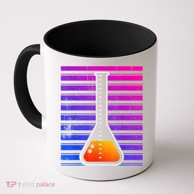 Chemistry Flask Chemical Engineer Coffee Mug
